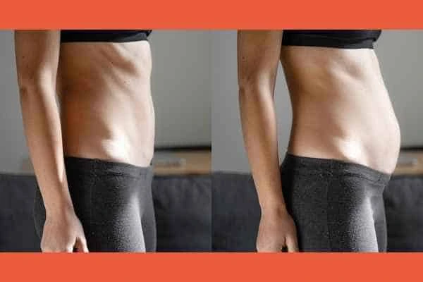 LA-EMS Body Sculpting results SCOTLAND