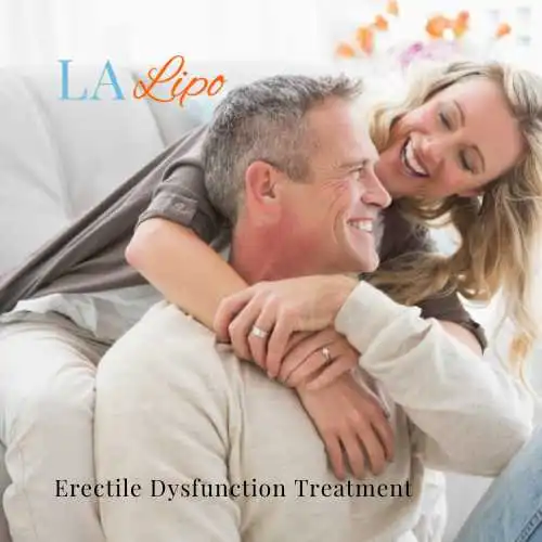 LA-EMS SCOTLAND treatment - happy couple together.