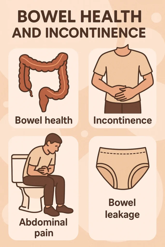 EMS incontinence treatment SCOTLAND and bowel health - speak to our team today!