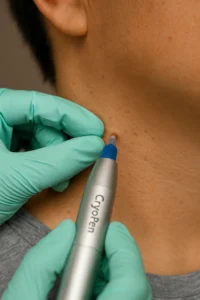 Skin tag removal for children SCOTLAND what you need to know