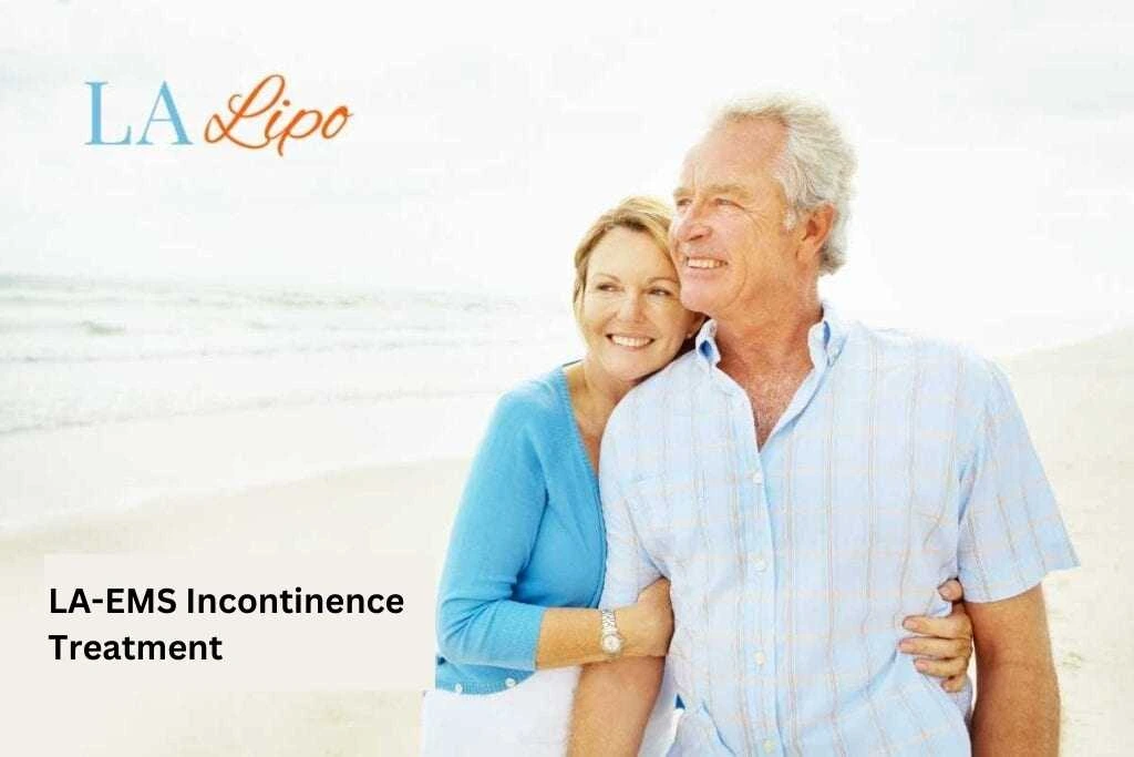 happy couple after treating stress incontinence SCOTLAND speak to our team today.