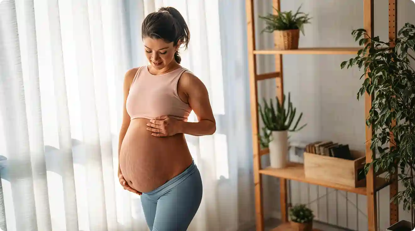 Could Diastasis Recti Be the Real Reason My Stomach Still Looks Pregnant SCOTLAND?