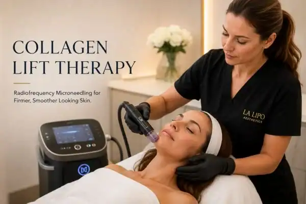 Why Choose LA LIPO for Non-Surgical Skin Tightening SCOTLAND?