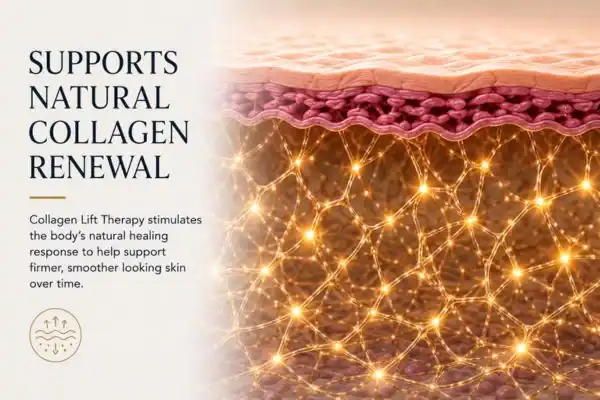Collagen Lift Therapy: how does it work SCOTLAND?