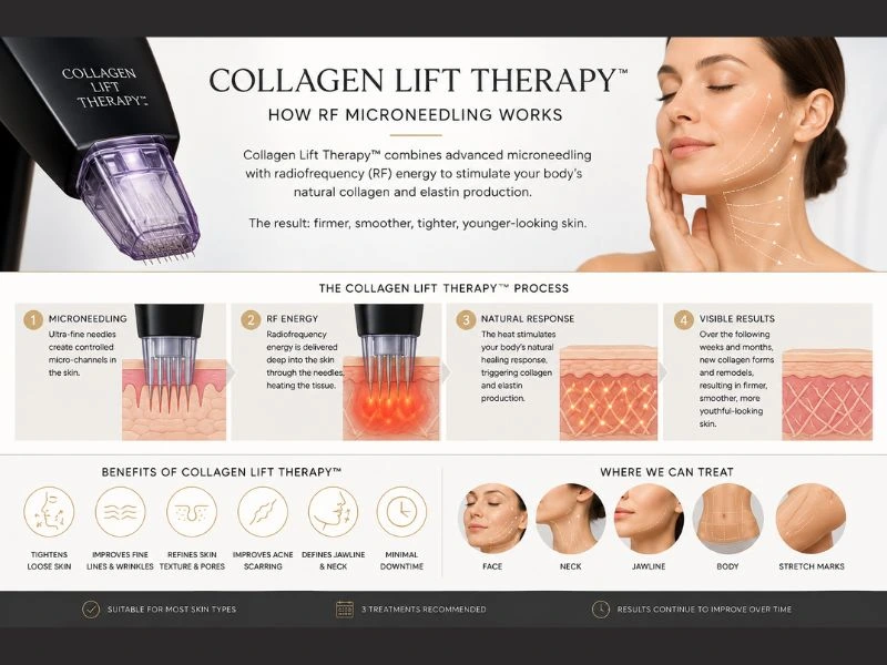 Image of Collagen Lift Therapy SCOTLAND